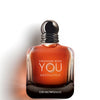EMPORIO ARMANI STRONGER WITH YOU ABSOLUTELY EDP 100 ML FOR MEN