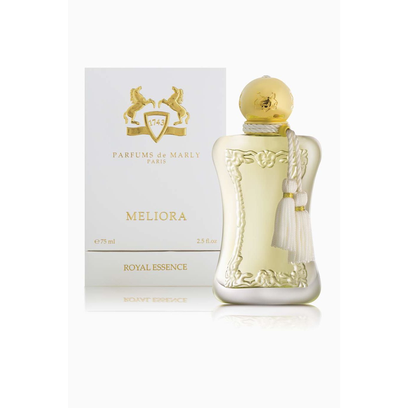 TESTER PARFUMS DE MARLY MELIORA EDP 75 ML FOR WOMEN