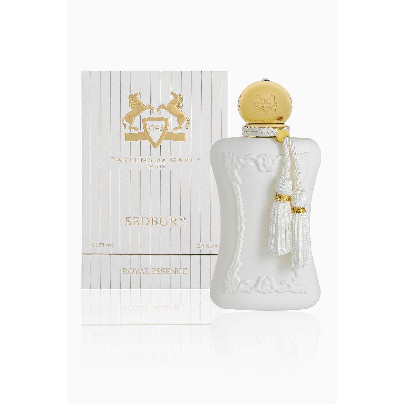 TESTER PARFUMS DE MARLY SEDBURY EDP 75 ML FOR WOMEN