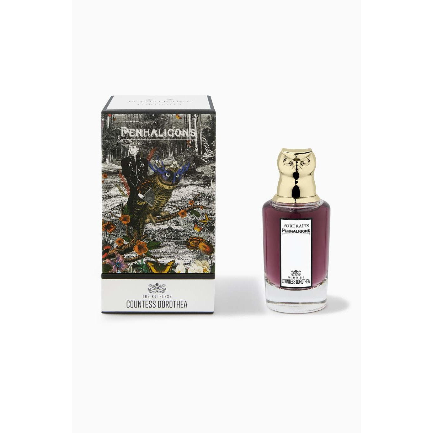 PENHALIGON'S THE RUTHLESS COUNTESS DOROTHA EDP 75 ML FOR WOMEN