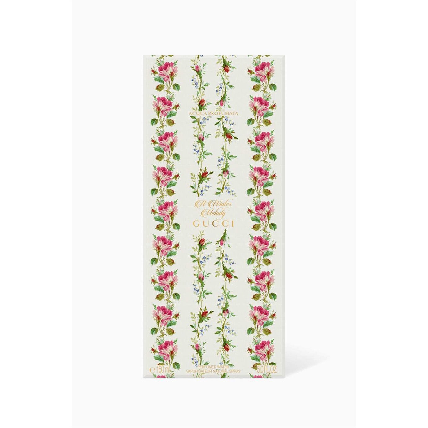 GUCCI A WINTER MELODY  EDP 150 ML FOR WOMEN