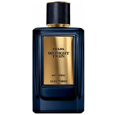 PRADA MIDNIGHT TRAIN PATCHOULI EDP 100 ML UNISEX