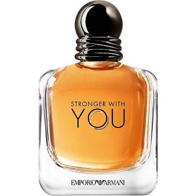 EMPORIO ARMANI STRONGER WITH YOU EDT 100 ML FOR WOMEN