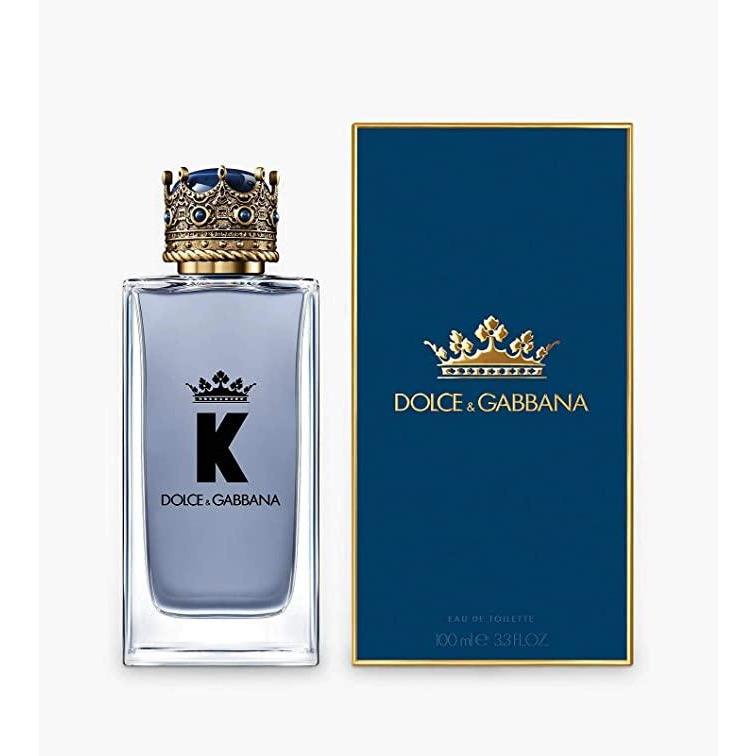 DOLCE & GABBANA K EDT 100 ML FOR MEN