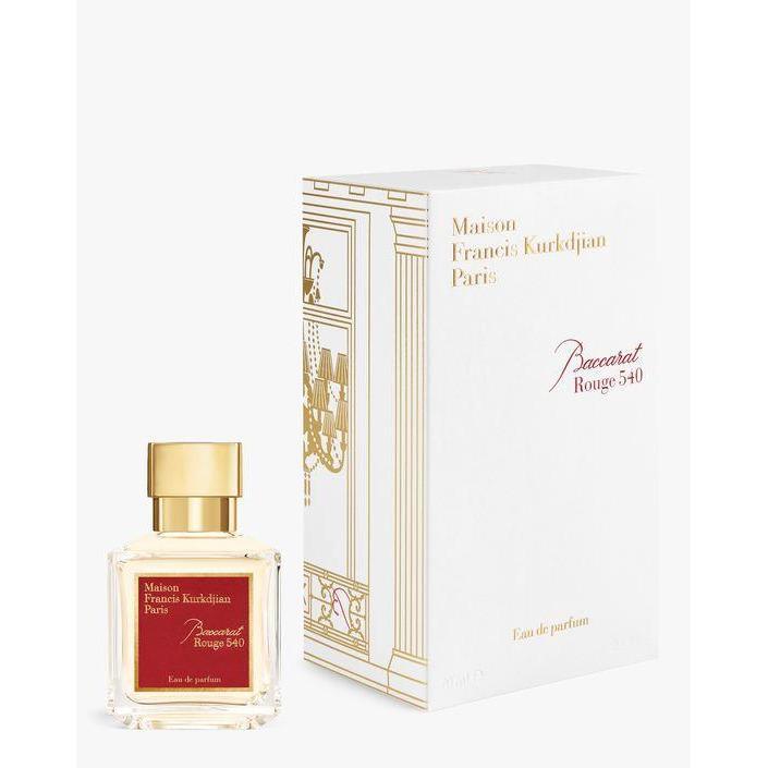 MAISON FRANCIS KURKDJIAN PARIS BACCARAT ROUGE 540 EDP 75 ML UNISEX