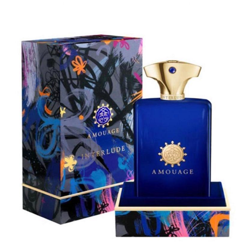 AMOUAGE INTERLUDE EDP 100 ML FOR MEN