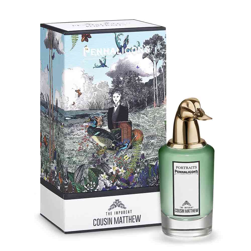 PENHALIGON'S THE IMPUDENT COUSIN MATTHEW EDP 75 ML FOR MEN