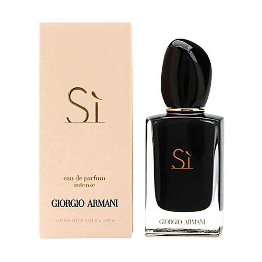 GIORGIO ARMANI SI INTENSE EDP 100 ML FOR WOMEN