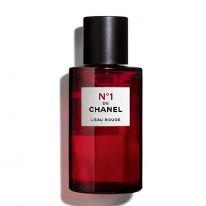 N°1 DE CHANEL L'EAU ROUGE 100 ML FOR WOMEN