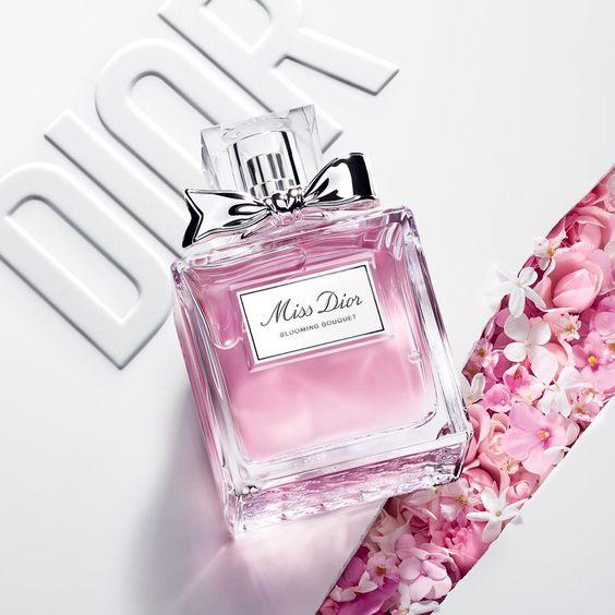 CHRISTIAN DIOR MISS DIOR BLOOMING BOUQUET EDT 100 ML FOR WOMEN