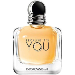 EMPORIO ARMANI BECAUSE ITS YOU EDP 100 ML FOR WOMEN