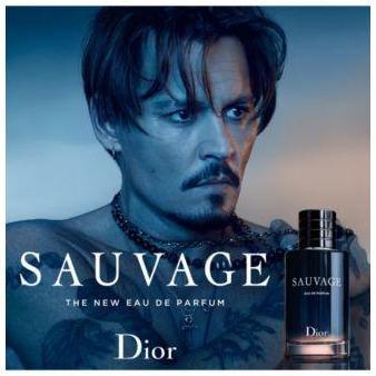 CHRISTIAN DIOR SAUVAGE EDP 100 ML FOR MEN