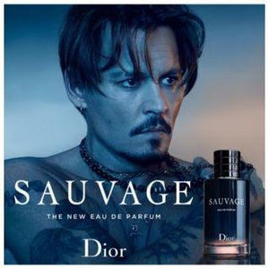 CHRISTIAN DIOR SAUVAGE EDP 100 ML FOR MEN