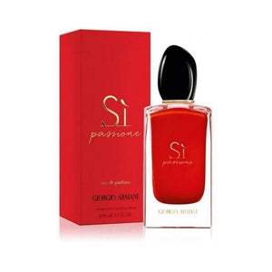 GIORGIO ARMANI SI PASSIONE EDP 100 ML FOR WOMEN