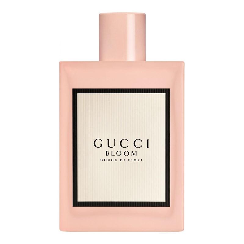 GUCCI BLOOM GOCCE DI FIORI EDT 100 ML FOR WOMEN