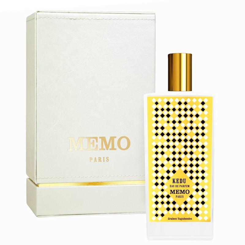 TESTER MEMO KEDU EDP 75 ML UNISEX