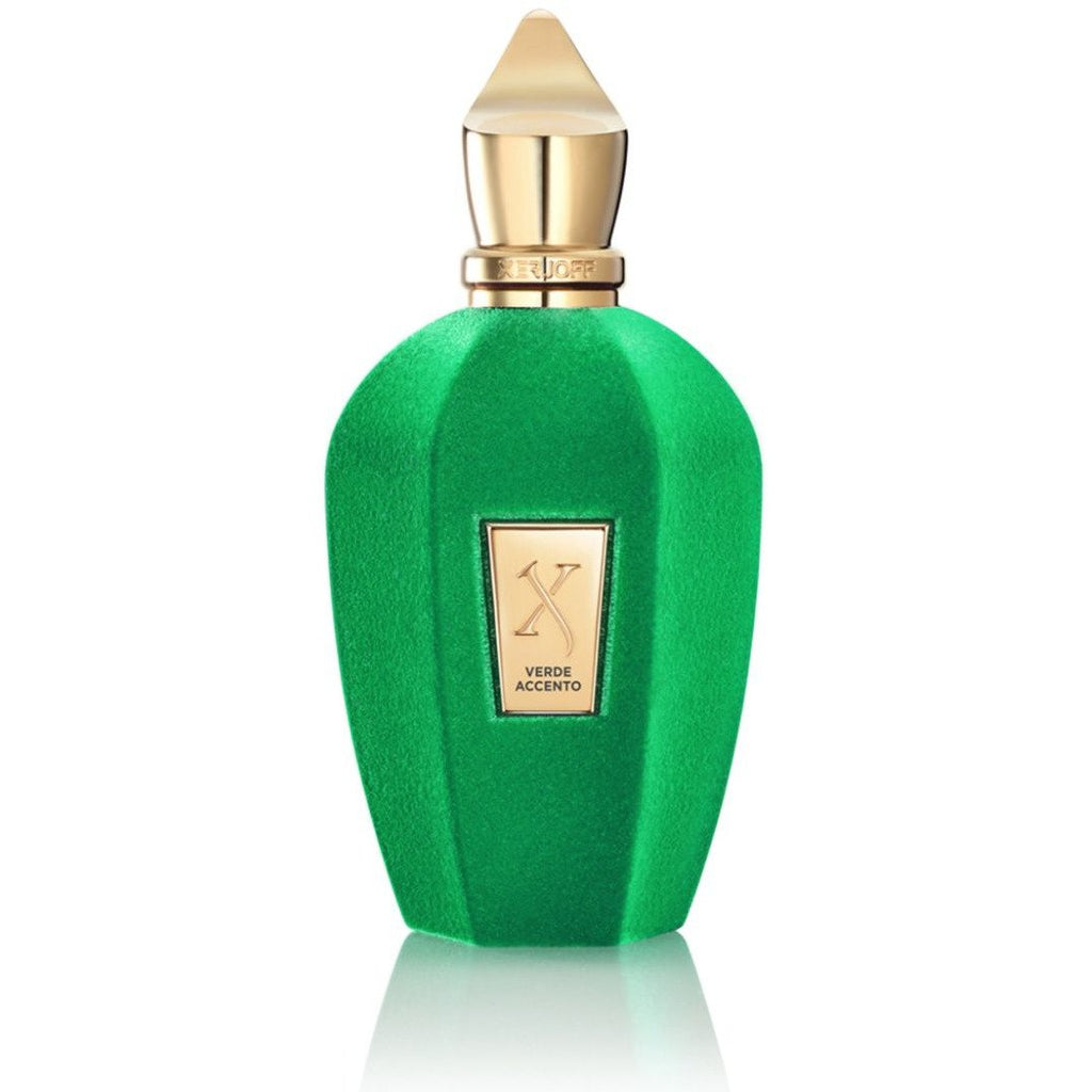 XERJOFF VERDE ACCENTO EDP 100 ML FOR MEN